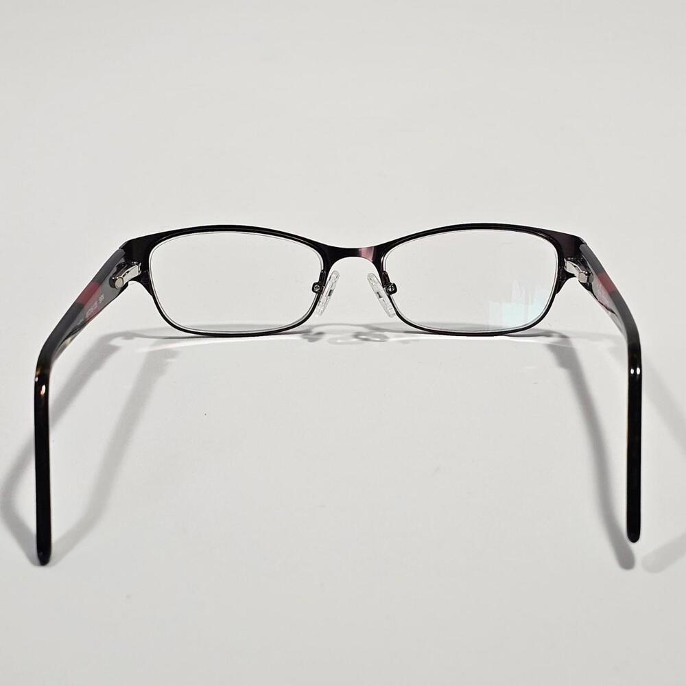 Sofia Vergara Stefani Eyeglasses Frames Womens Brown Tortiose 49-16-135 - Picture 4 of 11
